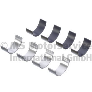 KOLBENSCHMIDT 37161600 | Kol Yatak Takımı Std. Renault 1,5 DCI K9k Clio II/III/IV Fluence Kangoo I/III Megane II