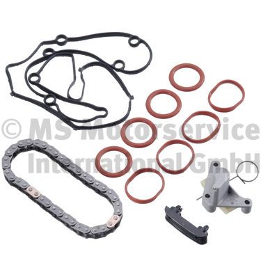 KOLBENSCHMIDT 401460500000 | Eksantrik Zincir Seti Keçe Oring P206-P207-P307-P407