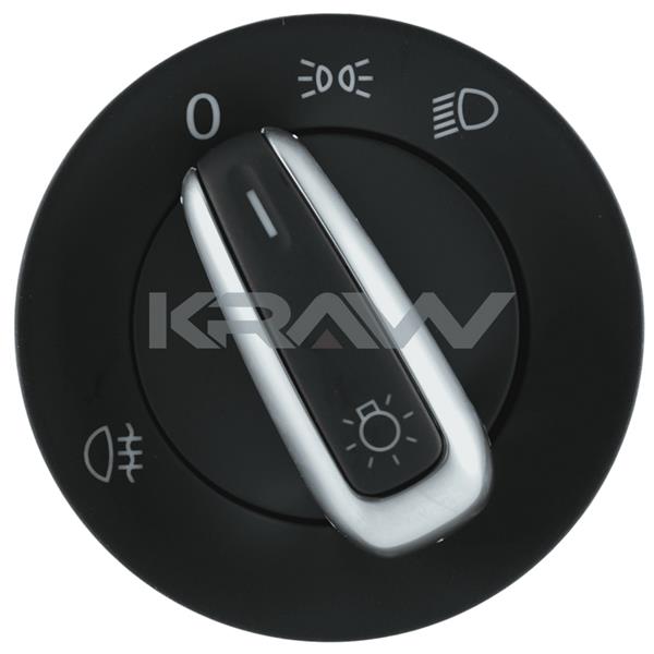 MCAR AN-464 | Far Açma Kapama Anahtarı Caddy III T6 Amarok Beetle Golf V VI