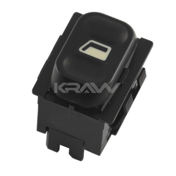 MCAR AN-613 | Cam Açma Kumanda Anahtarı Ön Sağ Partner II Berlingo II (03 08) Xsara Xantia
