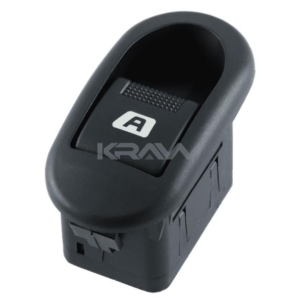MCAR AN-615 | Cam Açma Kumanda Anahtarı Ön Sağ C2 C3 C3 II C3 Plurıel