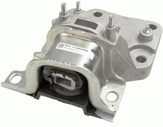 LEMFORDER 3948101 | Motor Takozu Sol Fiat Ducato 06 > 14 3.0D Mjet