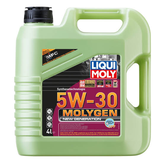 LIQUI MOLY 21225 | Molygen New Generation Motor Yağı 5W-30 Dpf 4L (Koli 4 Adet) | 4 Adet