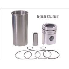 MAHLE 0400290 | Motor Kiti (Adet) 106-206 1.4-1.6 8V *Tu3jpl4* *75* Euro4 | 4 Adet