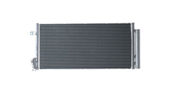 MAHLE AC634000S | Klima Radyatörü Fiat Doblo 10 > Combo 12 > 1.3 Dmtj-1.6 Dmtj-2.0 Dmtj 669X293x16