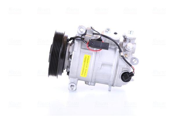 MAHLE ACP1546000S | Klima Kompresörü Mercedes X156-W176-W246