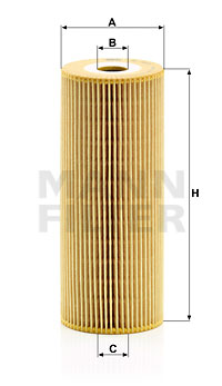 MANN HU 947/1 N | Yağ Filtresi Man F20000 94= > , F90 94-96