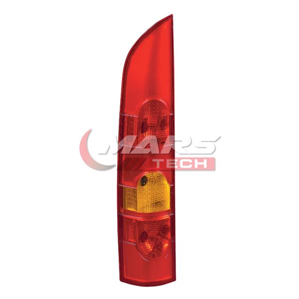 MARS 611246 | Stop Lambası Sağ Duylu Renault Kangoo Dikey Açılır Kapı 2003-2007