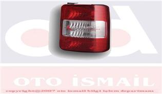 MARS 611540 | Stop Lambası Sağ Duysuz VW Caddy 03-11