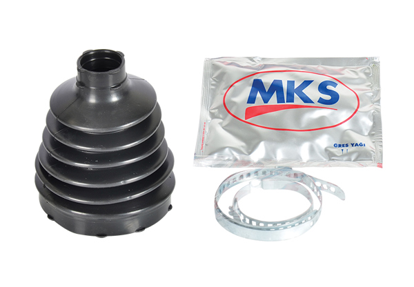 MKS 605 | Aks Körüğü: Dış (Sıvı Gres + Kelepce)