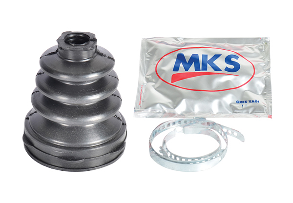 MKS 717 | Aks Körüğü İç (Sıvı Gres + Kelepce)