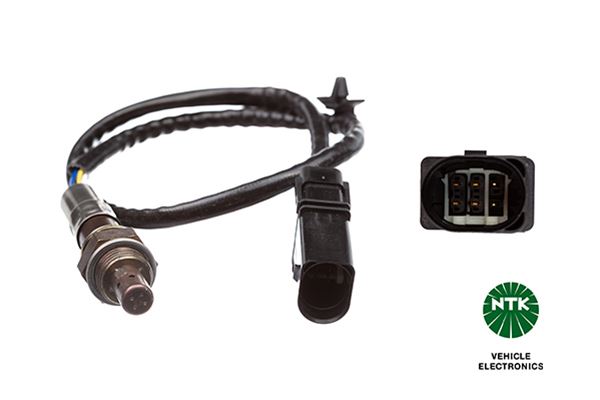 NGK 0029 | Lambda (Oksijen) Sensörü (660mm 5B) (Lza15-A1) Fiat Punto Grande Punto Punto 12 09-12 955A3000
