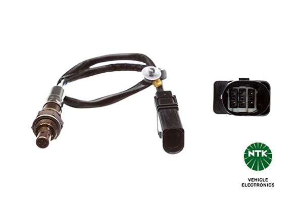 NGK 0030 | Lambda (Oksijen) Sensörü (610mm 5B) (Lza15-A2) Fiat Grande Punto Fiat 500 Doblo 13 JTD 05-169A1 199A2 199A9