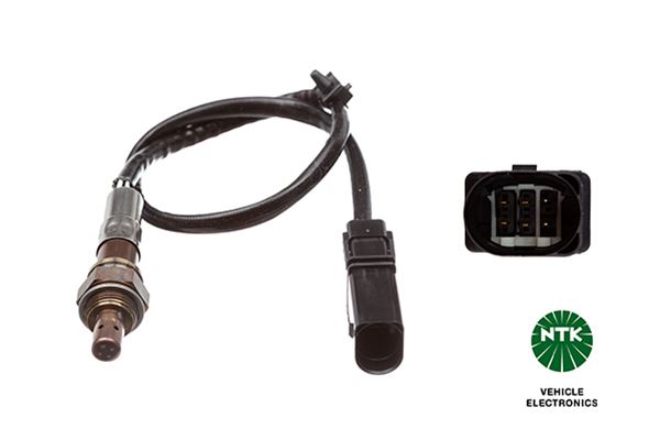NGK 1727 | Lambda Sensörü Doblo Fiorino 500 Linea 1.3 D Multijet 07-
