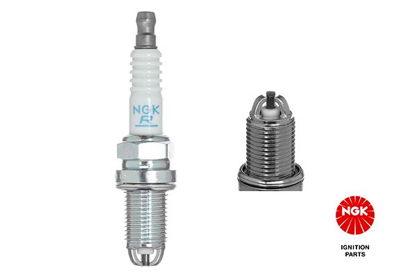 NGK 2397 | Bkur6et-10 Buji VW Golf IV-Bora-Passat-Audi-Octavia 1.4 / 1.6 / 1.8 3 Tırnak | 10 Adet