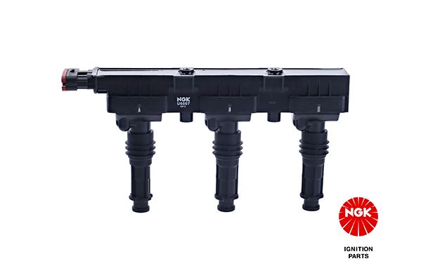 NGK 48022 | Ateşleme Bobini Corsa C-Agila 1.0 00 > Corsa B 1.0İ 12V 96-00 Z10xe-X10xe