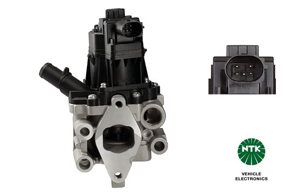 NGK 90189 | EGR Valfi Fiat Ducato 06 > 2.3D Mtj Euro5