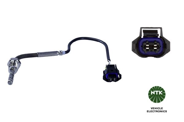 NGK 90193 | Egsoz Sıcaklık Sensörü Chevrolet Captiva 06 > Opel Antara 06 > 11 2.0 CDTI Z20dm