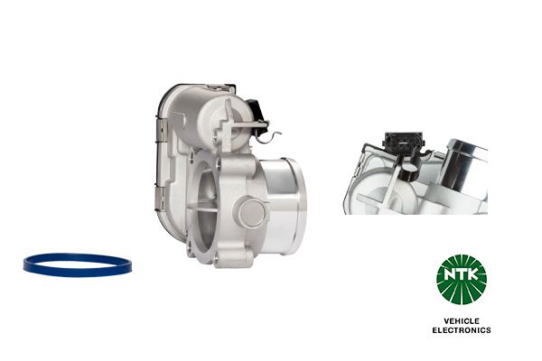 NGK 90611 | Gaz Kelebegı 12 > Boxer-Jumper-Transit-Ranger 2.2Hdi-TDCI