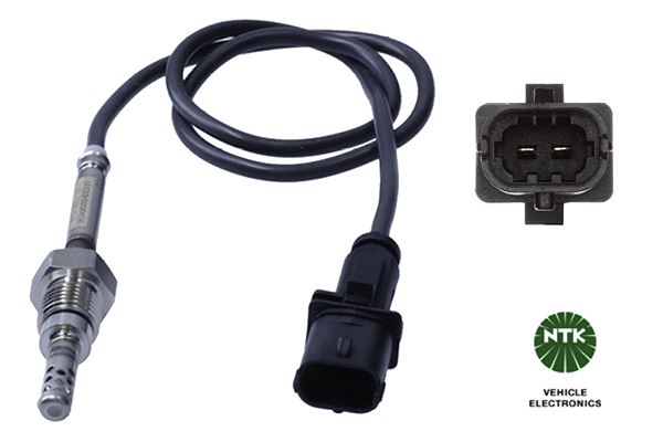 NGK 91640 | Egzoz Gazı Sıcaklık Sensörü Fiat Grande Punto 05 > 13 Alfa Romeo Mito 09 > 18 1.3D Mtj
