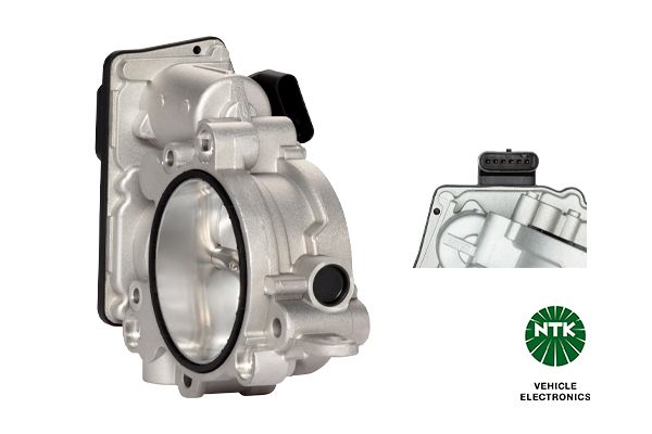 NGK 91966 | Gaz Kelebegı 16-19 1-Seri (F20-F21) 3-Seri (F30-F80-F34) 5-Seri (G30-F90-G31) X3-X4