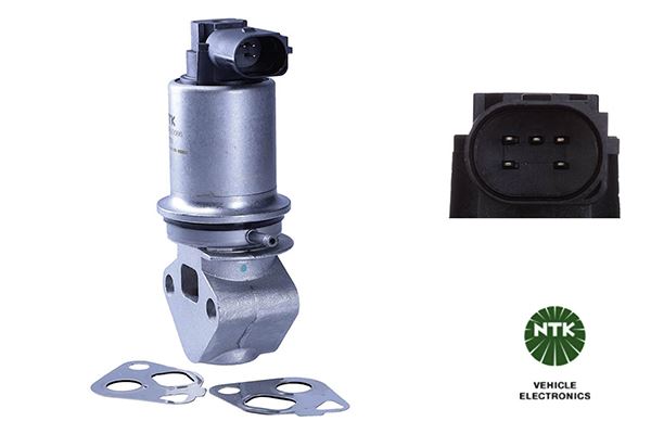 NGK 92133 | EGR Valfi Polo Cordoba Fabia AHW-BBZ-BBY-BKY-BCB 1.4 16V