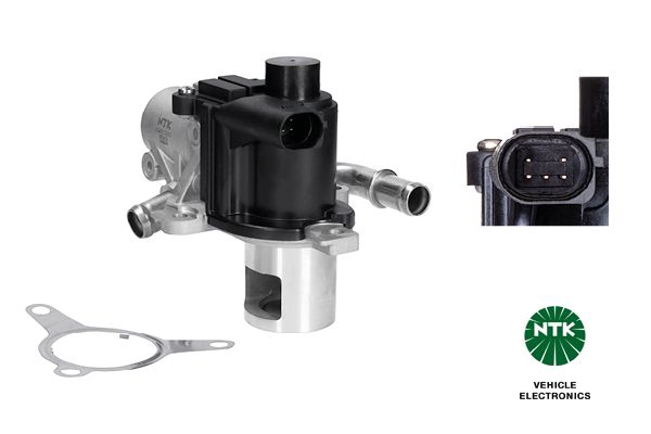 NGK 92313 | EGR Valfi Renault Clio/Megane III/Fluence/Kangoo/Laguna/Dokker/Duster/Lodgy/Logan/Sandero 1.5 DCI K9K