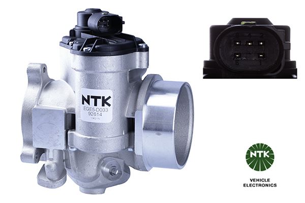 NGK 92614 | EGR Valfi Renault Master II 06 > 10 Traffic II 03 > 06 Vel Satıs 04 > Opel Movano A 01 > Vivaro A 06 > 2.2Dci 2.5Dci
