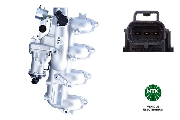 NGK 93160 | Emme Manifoldu Connect S-Max Galaxy 1.8 TDCI 75-90Ps
