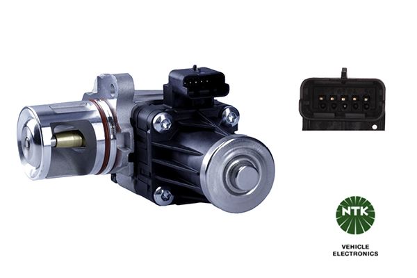 NGK 93980 | EGR Valfi PSA/ Ford 1.4-1.6 HDi/TDCi 06-18 206 207 208 301 308 508 C3 C4 C5