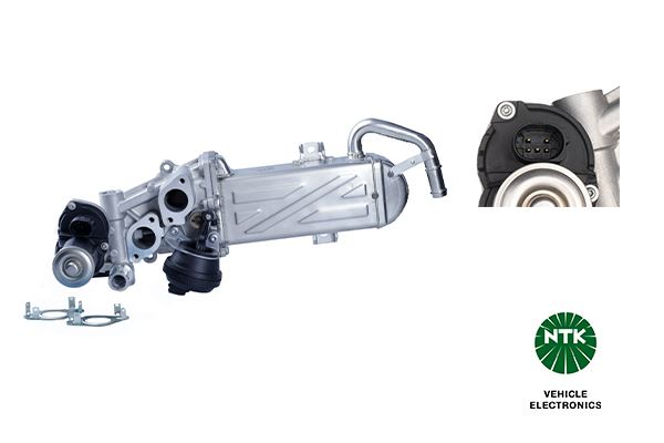 NGK 94278 | Golf VI/Jetta/Passat/Caddy/Oct/Leon/A3 1.6-2.0 TDI CAYA-CAYD EGR Valfi