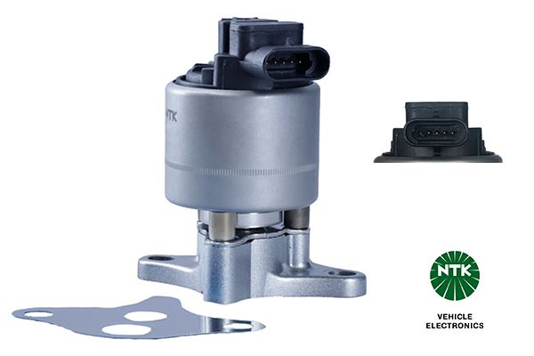 NGK 94891 | EGR Valfi Peugeot P206-P307-P406-P407-P607-P807-Expert Citroen Xsara-Jumpy-C4-C5-C8-Evasıon 1.8-2.0 16V Ew7-Ew10