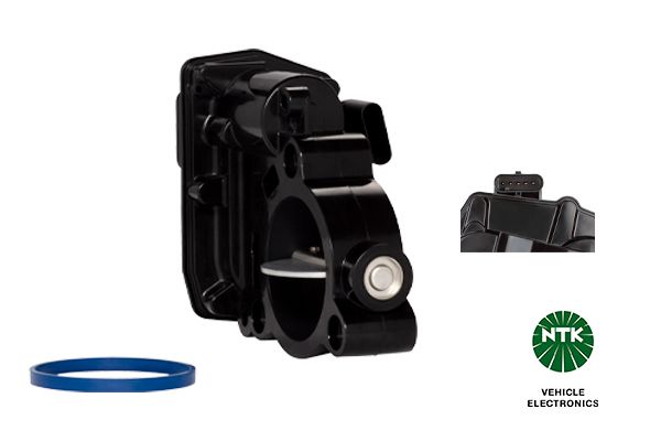 NGK 95443 | Gaz Kelebegı 12 > 1-Seri (F20-F21) 3-Seri (F30-F80) 5-Seri (F10-F11) X1-X2-X5