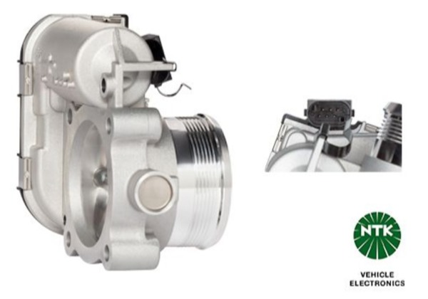 NGK 96060 | Gaz Kelebegı Govdes Volvo S60 II (134) 2.0 T 10 > 15 S80 II (124) 2.0 T-T5 10 > 15 V60 I (155, 157) T5