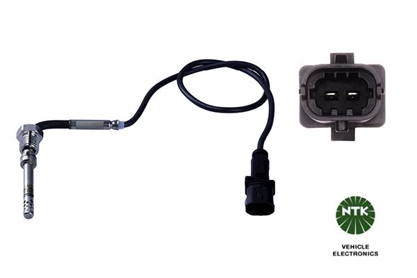 NGK 97656 | Egsoz Gazı Sıcaklık Sensörü Fiat Fiorino 1.3 Euro 5 1.3Mjt 08>
