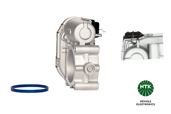 NGK 97663 | Gaz Kelebegı 12 > C-Seri (W205) E-Seri (W212-W213)