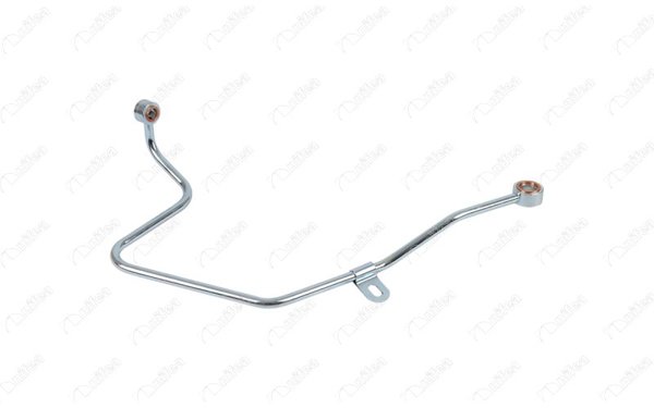 NIFEA 10885 | Turbo Borusu Renault Clio IV 12 > Symbol III 14 > Captur 12 > Dacia Sandero II 12 > 0.9Tce