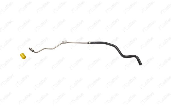 NIFEA 10980 | Turbo Hortumları Renault Clio IV, Captur, Kangoo II, Megane III, Fluence, Laguna III, Juke, Qashqai