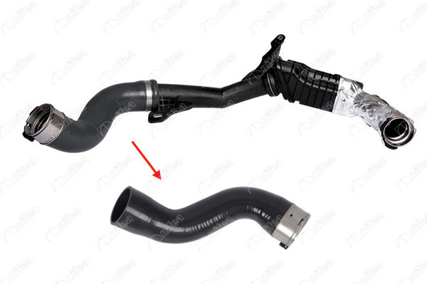 NIFEA 11194 | Turbo Hortumu Büyük Plastik Parca Hariç Renault Clio IV 1.5 DCI 09 >