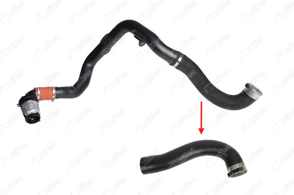 NIFEA 12756 | Turbo Hortumu Nv400 Movano B Master III 2.3Dci Büyük Hortum