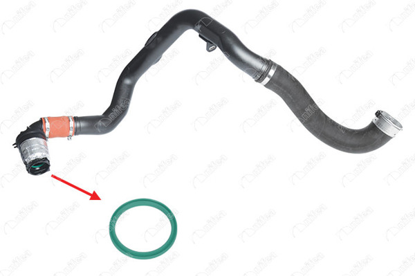 NIFEA 12763 | Turbo Hortumu Contası Master-Movano 2.3 DCI