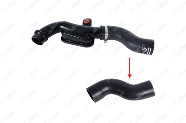 NIFEA 13925 | Turbo Hortumu Plastik Boru Hariç 3 Kat Polyester Kullanılmıstır Fiat 500 X 1.4 Jeep Renegade 1.4