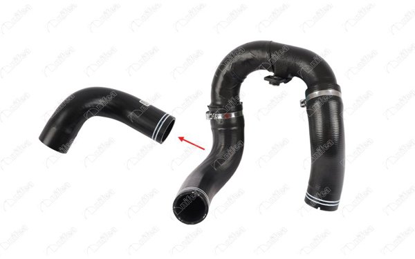 NIFEA 14622 | Turbo Borusu (Küçük) Doblo 1.6 Mjet 10 > 23