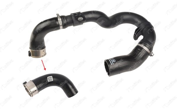 NIFEA 14628 | Turbo Hortumu Plastik Boru Hariç Doblo 1.6 Multijet 16 > 03