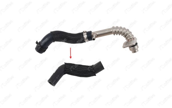 NIFEA 14687 | Turbo Hortumu Metal Boru Hariç Jumper Ducato Movano Boxer 15 >