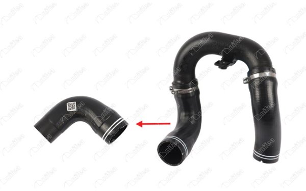 NIFEA 14938 | Turbo Hortumu Doblo 1.6 2.0 Mjet 10 > (Plastik Boru Hariç Ok Ile Gosterılen Hortum)