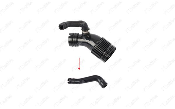 NIFEA 15117 | Turbo Borusu Fiat Bravo II 1.6 Mjet 08 > Lancıa Delta III 1.6 Mjet 09 > (Hortumu Plastik Boru Hariç Ok
