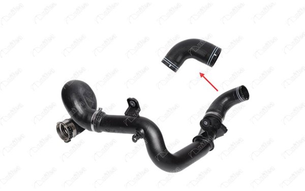 NIFEA 15935 | Turbo Hortumu Plastik Boru Hariç (Yarı Otomatik) Alfa Romeo Giulietta 1.4 Tb