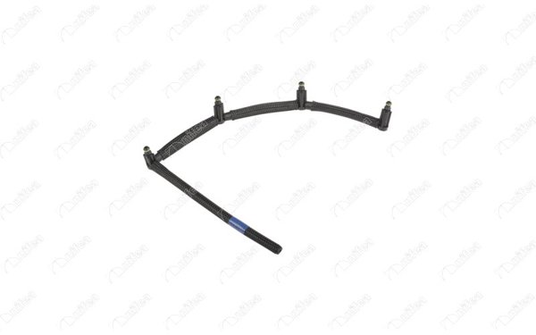 NIFEA 17236 | Enjektör Geri Dönüş Hortumu P1007 P207 P3008 P307 Ym P308 P5008 Partner Tepee C2 C3 II C3 III C3 Pıc