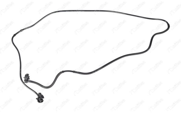 NIFEA 17525 | Yedek Su Depo Borusu C4 Picasso I II C5 Aircross 308 II 3008 508 I 5008 I II Astra L Grandlandx